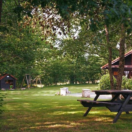 La Coterie Lodges Blaudeix Exterior foto