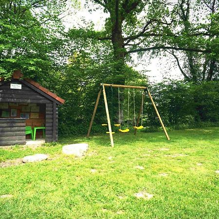 La Coterie Lodges Blaudeix Exterior foto