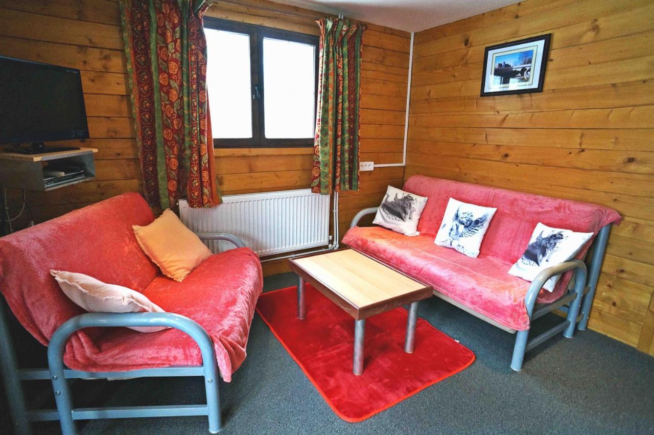 La Coterie Lodges Blaudeix Exterior foto