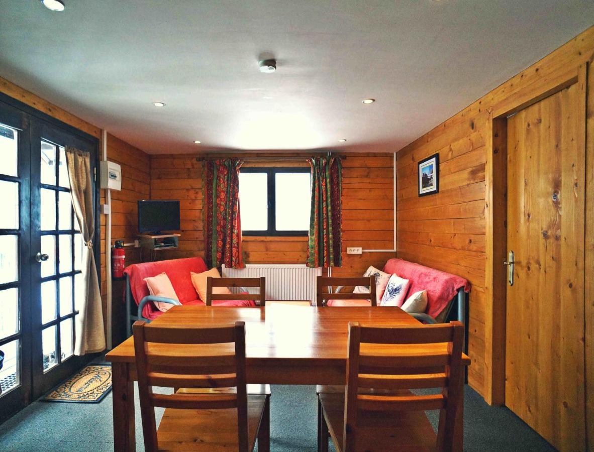 La Coterie Lodges Blaudeix Exterior foto