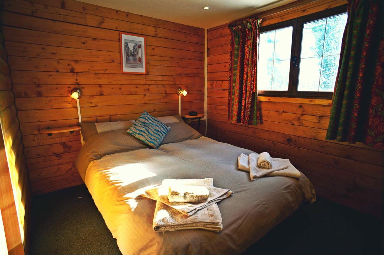 La Coterie Lodges Blaudeix Exterior foto
