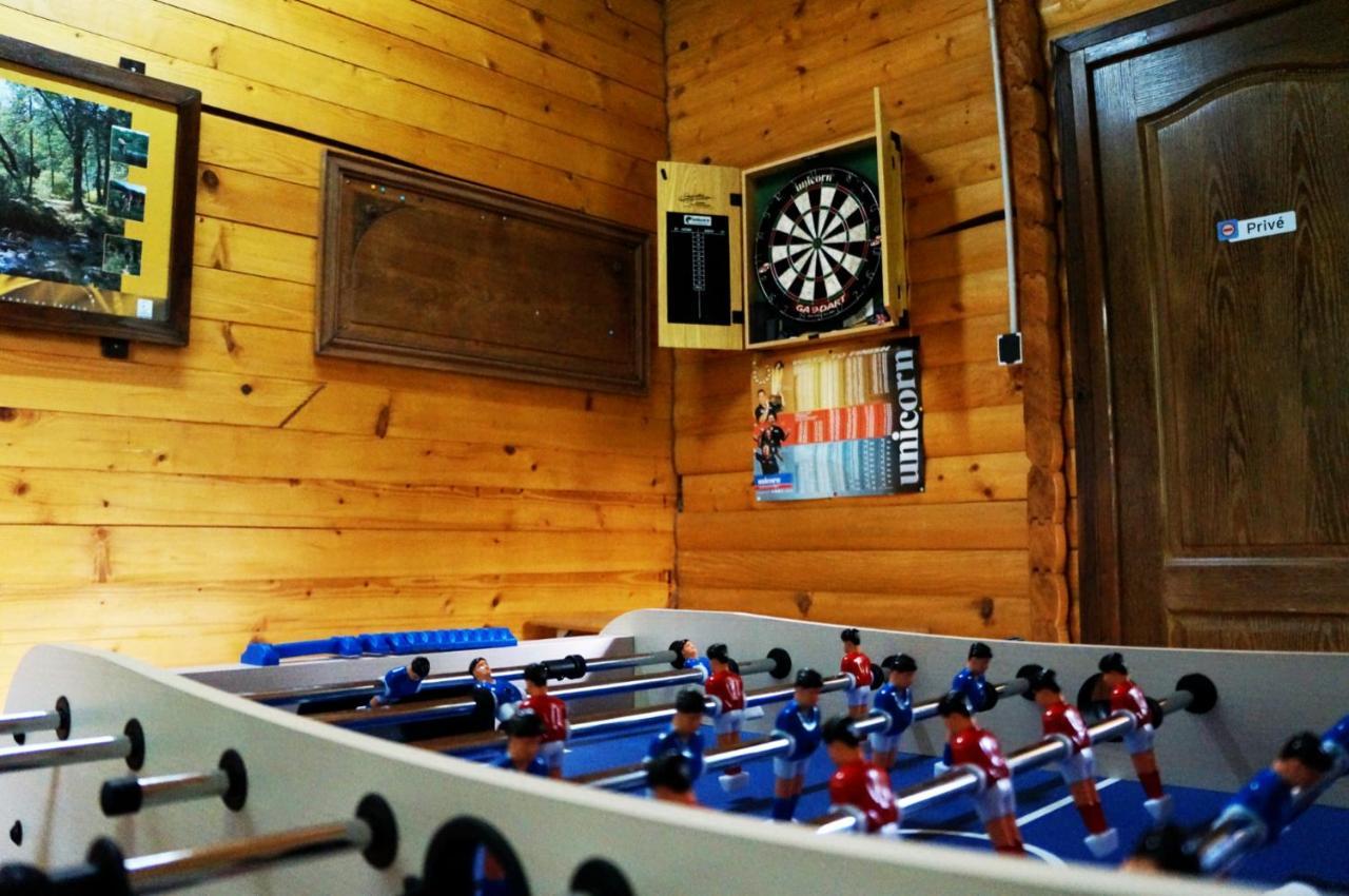 La Coterie Lodges Blaudeix Exterior foto